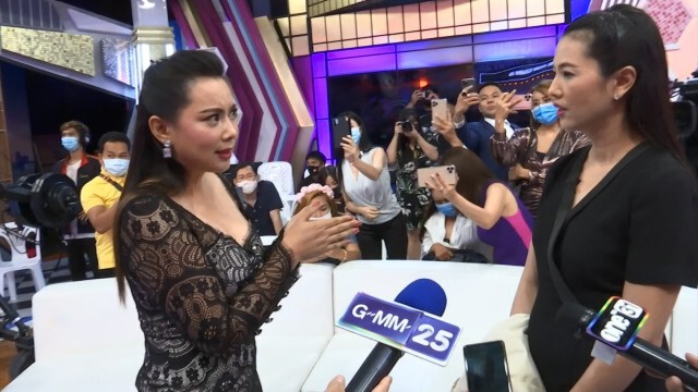 บุ๋ม ปนัดดา รับไม่รู้มาก่อนต้องเผชิญหน้าเอ๋ ปารีณา ในรายการ