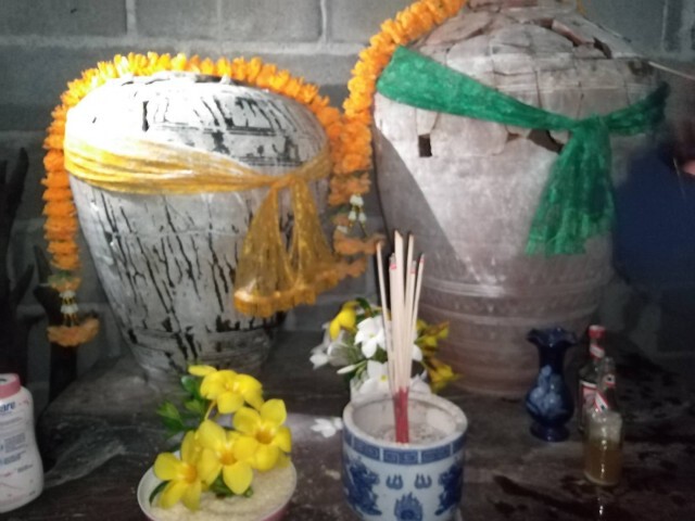 ไหโบราณนำโชค ให้เลขเด็ดเกือบทุกงวด