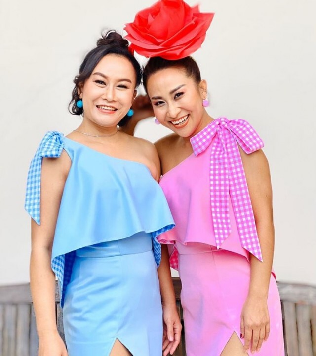 ลาล่า– ลูลู่ สยบ เกาเหลา อื๊ด โปงลางสะออน กอดกันกลมดิ๊ก