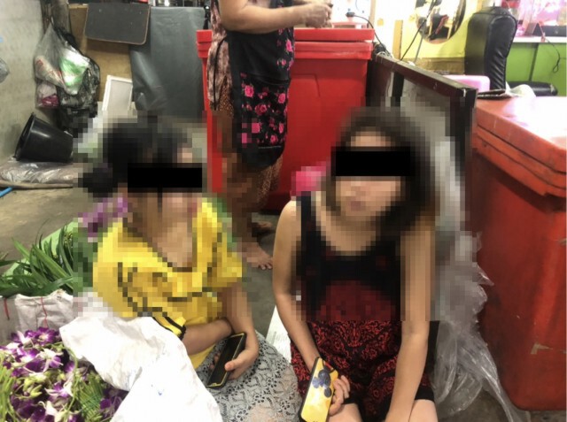 ตม.รวบต่างด้าว-หลบหนีเข้าเมือง