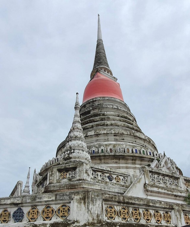 "ส.ส.ไพลิน"ปลุกศรัทธาองค์พระสมุทรเจดีย์ สิ่งศักดิ์สิทธิ์คู่เมือง
