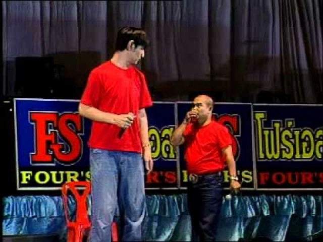 ตลกที่ไม่ตลก! บิณฑ์ ช่วย "เตี้ย พิจิตร" หลังโรครุม เก็บขยะขาย