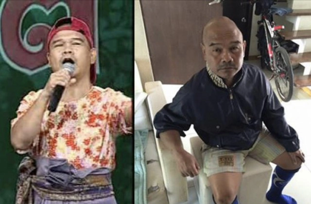 ตลกที่ไม่ตลก! บิณฑ์ ช่วย "เตี้ย พิจิตร" หลังโรครุม เก็บขยะขาย