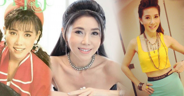 แอบส่อง ความเซี๊ยะ ! "ลูกษอน" วัย 50 กะรัต กระชากวัยหยั่งกับ 30 ยังแจ๋ว