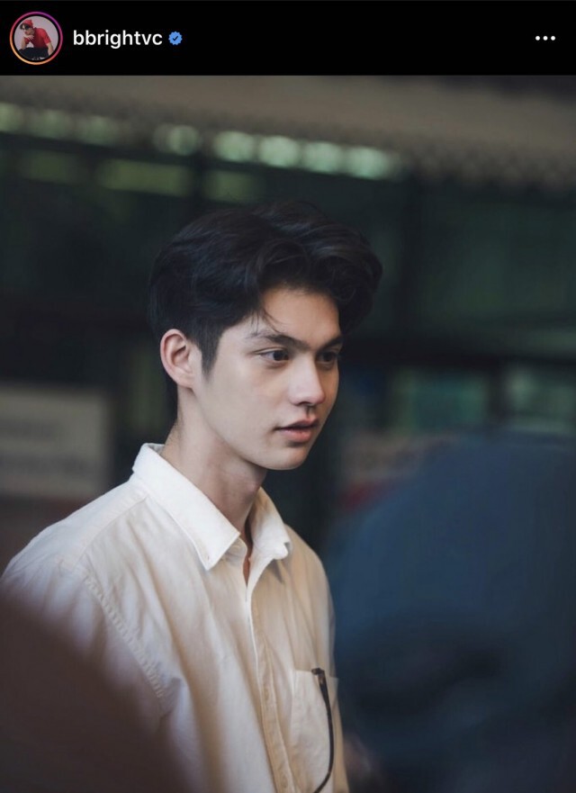 ขอบคุณ "ไบร์ท วชิรวิชญ์" จากใจยายระเบียบ