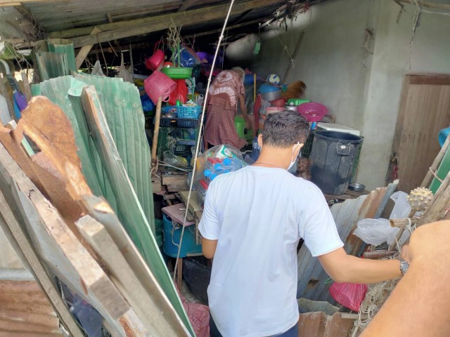 เลขเด็ด!!"ยายระเบียบ" แจก 2 ตัว หลังคนเข้าช่วยเหลือ