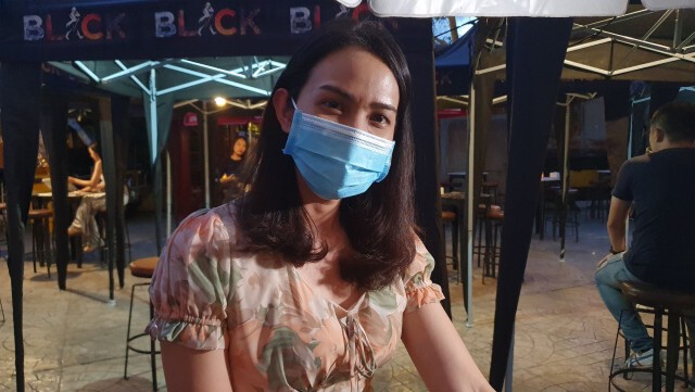 ปลดล็อคนั่งดื่มในร้าน"วันแรก"สุดฟินฯ
