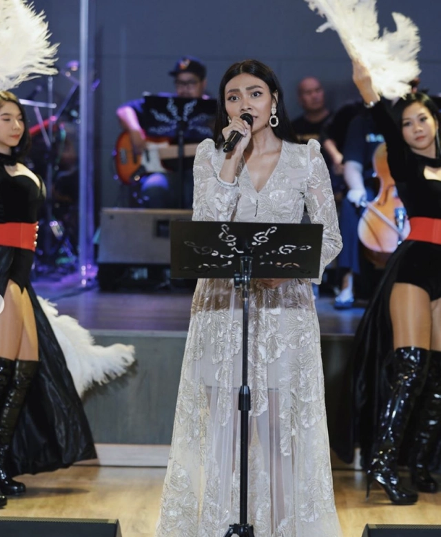 ดราม่า!!"แก้ม วิชญาณี"ไม่หยุด หลังตอบเรื่อง"สลิ่ม"