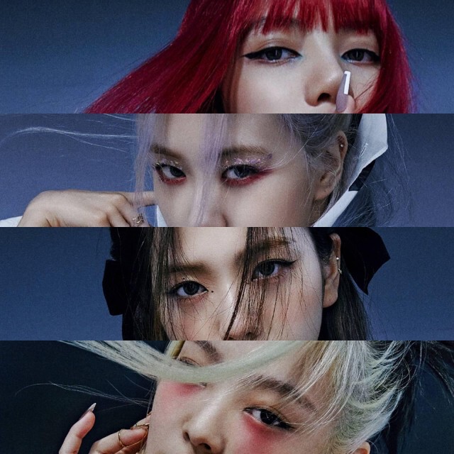 สุดปัง! "BLACKPINK" ปล่อยโปสเตอร์ใหม่พร้อมชื่อเพลง