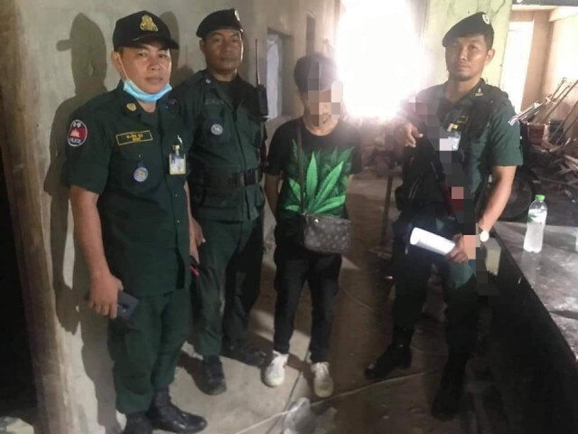 ตร.กัมพูชา รวบเด็กนักการเมือง คดี"ค้ายาเสพติด"คาตลาดโรงเกลือ