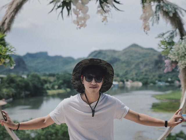 "BARME TEA & TASTE"จุดเช็คอินยอดฮิต กาญจนบุรี