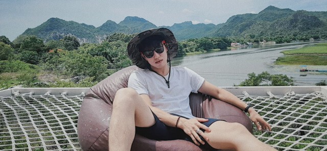 "BARME TEA & TASTE"จุดเช็คอินยอดฮิต กาญจนบุรี