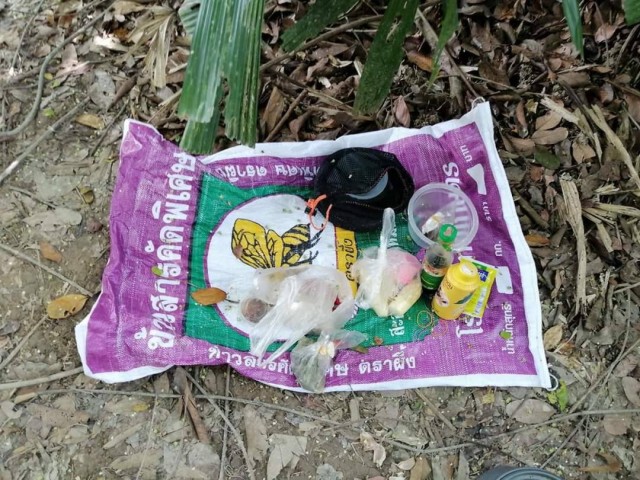ด่วน.! พบแล้ว "รังโจรใต้" ใกล้จุดปะทะทหาร อ.สายบุรี