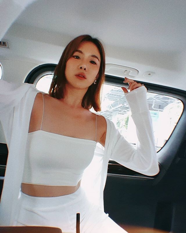 ไฟลุกพรึ่บที่ไอจี "คริส หอวัง"