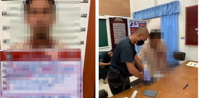 รวบแนวร่วมปล้นปืน ชรบ.ปี48