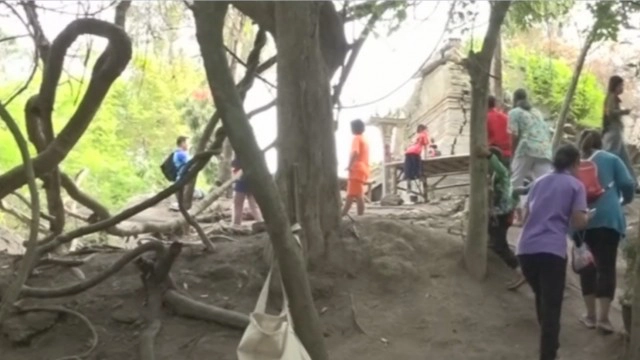 เจดีย์ร้างบนยอด "เขาวงศ์" แหล่งท่องเที่ยวใหม่ กลางป่าสงขลา