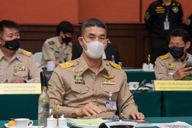 ทส.ขุดรากถอนโคนกลุ่มลักลอบทำไม้และค้าสัตว์ป่า