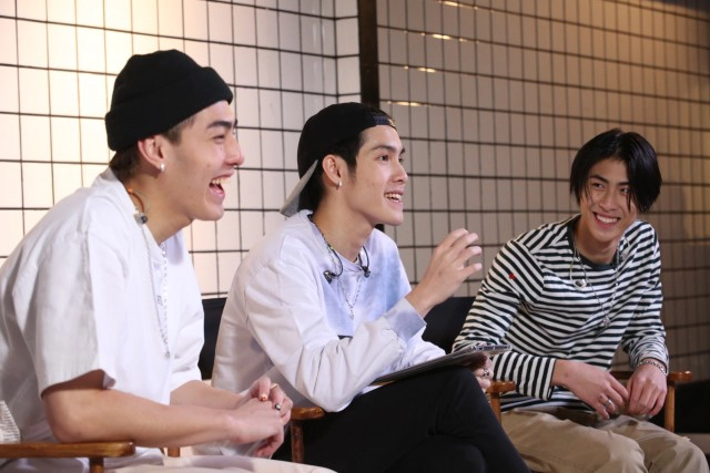 ไม่ปล่อยให้เหงา "เจ้านาย-เจ้าขุน-เจ้าสมุทร จัด Live Concert สุดฟิน