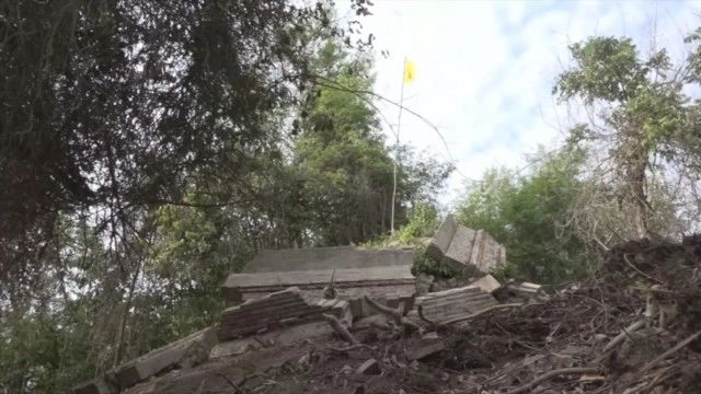 เจดีย์ร้างบนยอด "เขาวงศ์" แหล่งท่องเที่ยวใหม่ กลางป่าสงขลา