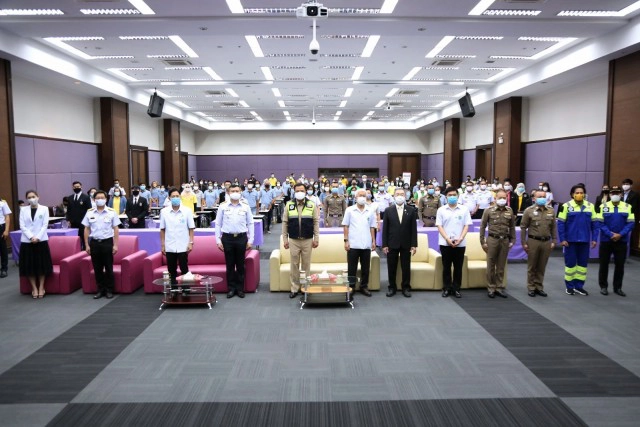 ตั้งเป้าคนไทย 10 ล้านคน ทำ CPR เป็นภายใน 3 ปี