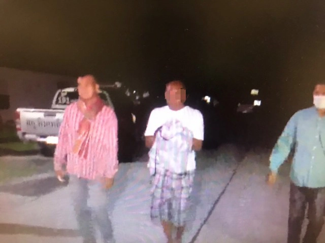 รวบเจ้าอาวาสขับรถตู้ชน อีโต้ฟันซ้ำเมียส.อบต.ท้อง 8 เดือนดับ