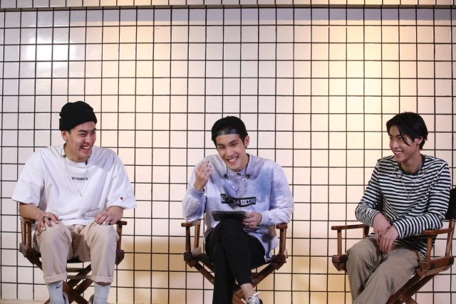 ไม่ปล่อยให้เหงา "เจ้านาย-เจ้าขุน-เจ้าสมุทร จัด Live Concert สุดฟิน