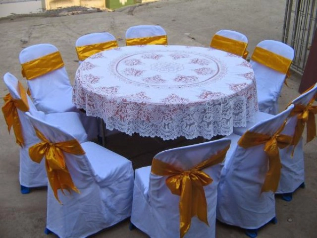 หัวอกเจ้าของธุรกิจ"โต๊ะจีน"..."เพราะโควิดปีนี้น่าจะซึมยาว"