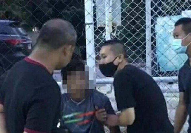 กองปราบ รวบน้าเขยหื่น ข่มขืนหลานออทิสติก ในเล้าไก่