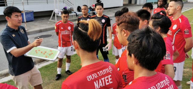 บางกอกพรีเมียร์ลีก รีเทิร์นฟาดแข้งก.ค.-ดิวิชั่น3รื้อโปรแกรม