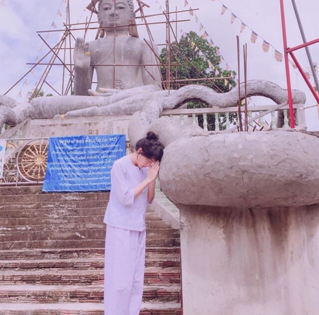 'อิม เฟี้ยวฟ้าว' ไลฟ์สดโชว์ ถูกลอตเตอรี่90ใบ ลั่นไม่ได้หลอกลวง