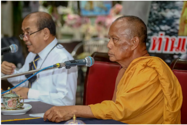 พระพยอม เปิด 2 ทางเลือก ยุติปมพิพาทโฉนดที่ดินถุงกล้วยแขก