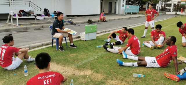บางกอกพรีเมียร์ลีก รีเทิร์นฟาดแข้งก.ค.-ดิวิชั่น3รื้อโปรแกรม