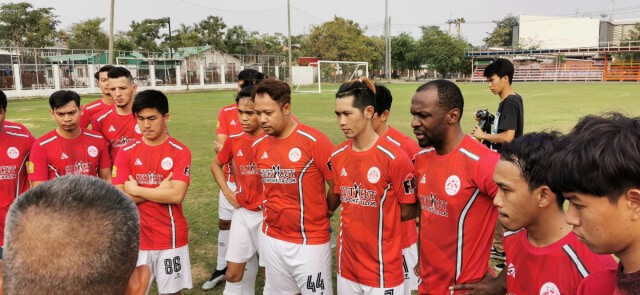 บางกอกพรีเมียร์ลีก รีเทิร์นฟาดแข้งก.ค.-ดิวิชั่น3รื้อโปรแกรม