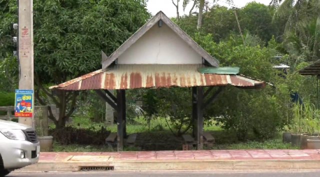 ปิ๊งไอเดีย!! ออกแบบ 'ศาลาริมทาง' ดูดี บังแดดบังฝนได้