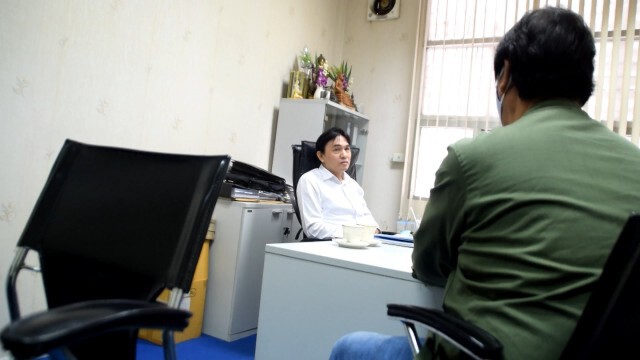 ชาวตลาดหัวรอเรียกร้อง "ธนาคารกรุงไทย" อยู่ต่อ