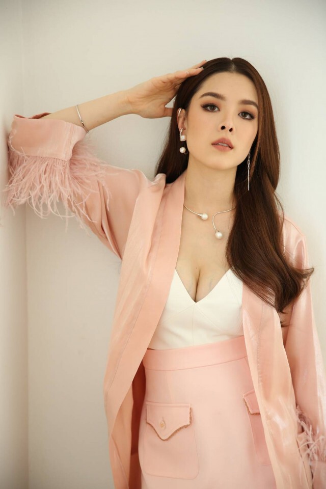 "ลิเดีย ศรัณย์​รัชต์​" ลั่นโลกไม่สวย ขอแฉด้านร้าย "นิสัยไม่ดี"
