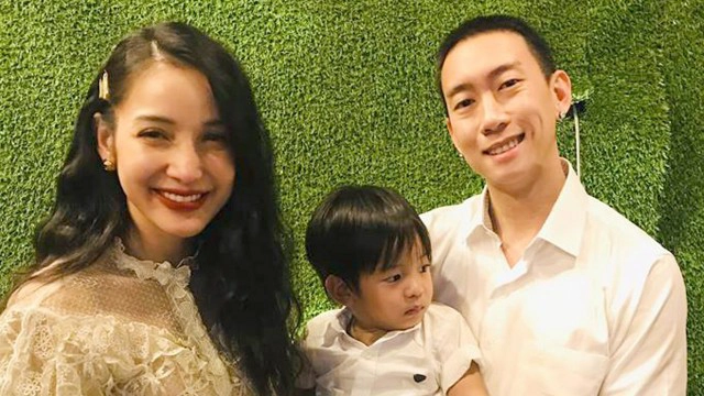 "แพท ณปภา"พาลูกชาย เยี่ยม "เบนซ์ เรซซิ่ง" หลังแอดมิดเข้า รพ.