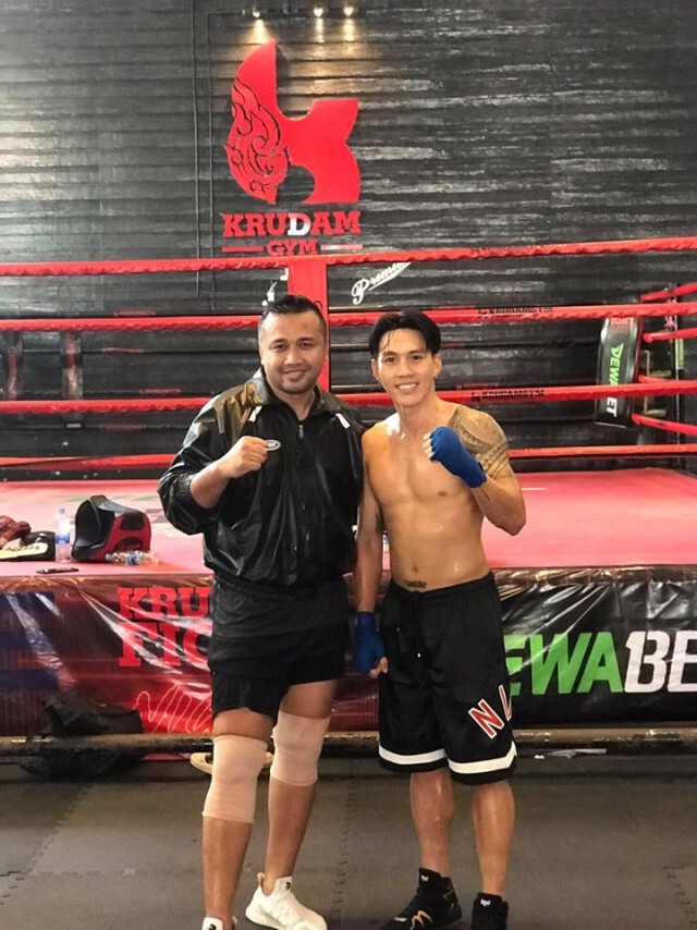 "ลีซอ" ถอดสตั๊ด สวมนวกชก 10FIGHT10 ซีซั่น2
