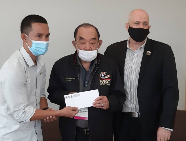 ‘บิ๊กโก’ ปลอบขวัญ ‘อัจฉริยะ’ ให้โอกาสชิงคืน WBC Asia