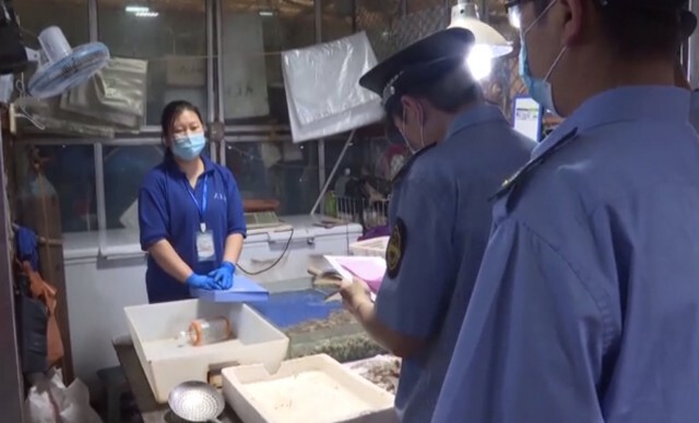 จีนตรวจโควิดจากเนื้อนำเข้า-งดแซลมอนจากยุโรป