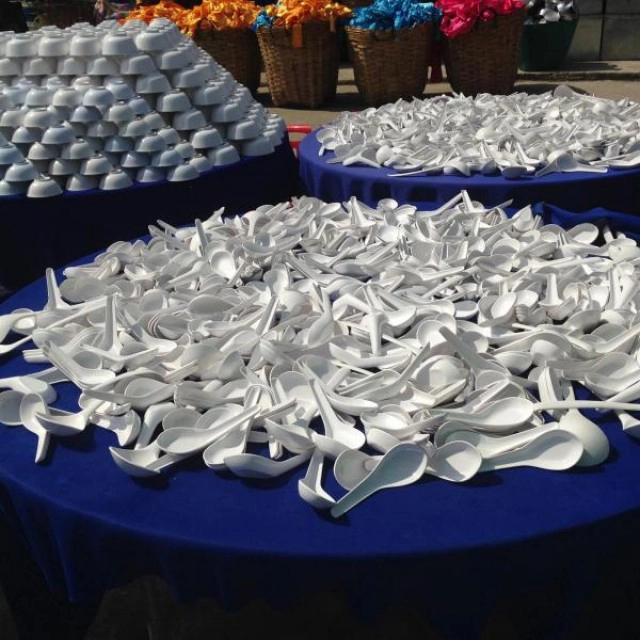 หัวอกเจ้าของธุรกิจ"โต๊ะจีน"..."เพราะโควิดปีนี้น่าจะซึมยาว"