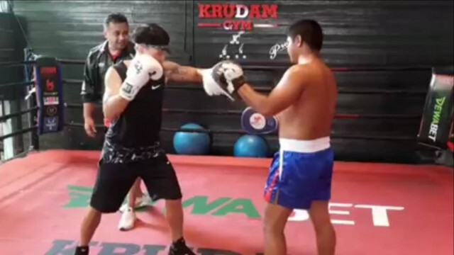 "ลีซอ" ถอดสตั๊ด สวมนวกชก 10FIGHT10 ซีซั่น2
