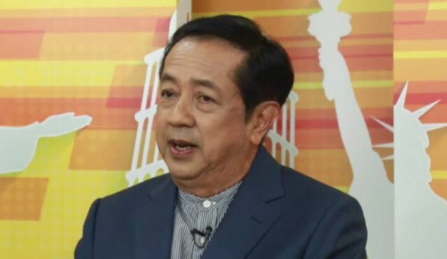 ดำรง พุฒตาล เผยสิ่งที่ค้างคาใจถึง "ตั้ว ศรัณยู"