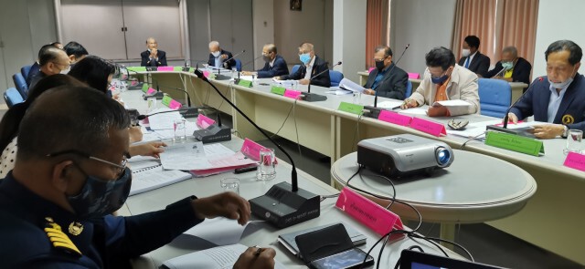 "ศักดิ์ชาย"  ประกาศเดินหน้านำมวยไทยบรรจุในอลป.