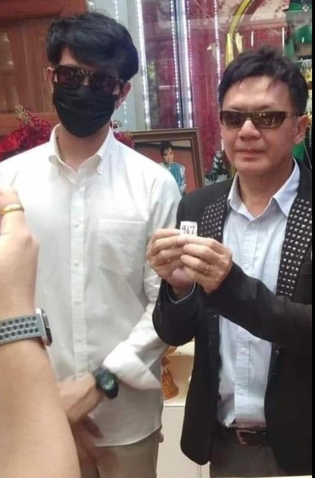 "ปุ้ม-ไกรสร" โพสต์ "เวิร์คพ้อยท์" โบ้ยไม่เกี่ยว "หนึ่ง จักรวาล"