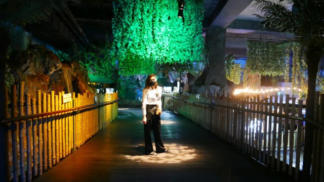 พาเที่ยว ซีไลฟ์ แบงคอก  กับบุคลากรทางการแพทย์ ในแบบ นิวนอร์มอล