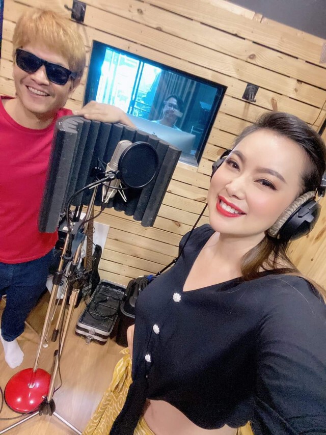 เจ้าพ่ออัลเตอร์ Feat "บุ๋ม"ปนัดดา ทำซิงเกิ้ล"แฟนคนสุดท้าย"