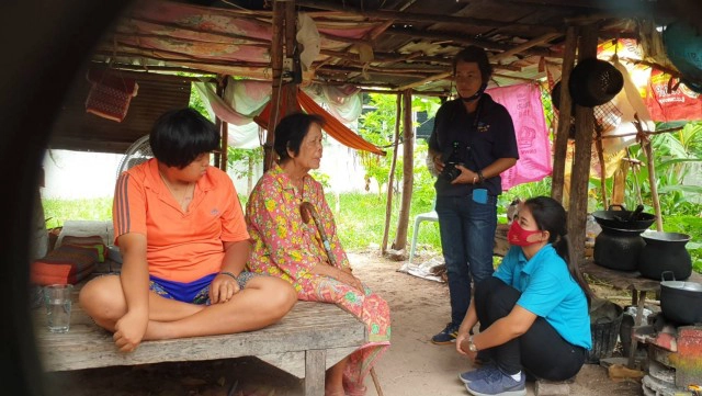 สาวลวงโลกโดดตึกที่เชียงใหม่ ญาติเผยประวัติสุดเอือมระอา