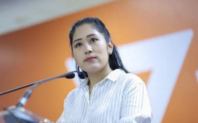 'ติ๊งต่าง' ซัดแรง ‘ช่อ พรรณิการ์’ เด็กป่าเถื่อน พ่อแม่ไม่อบรมสั่งสอน