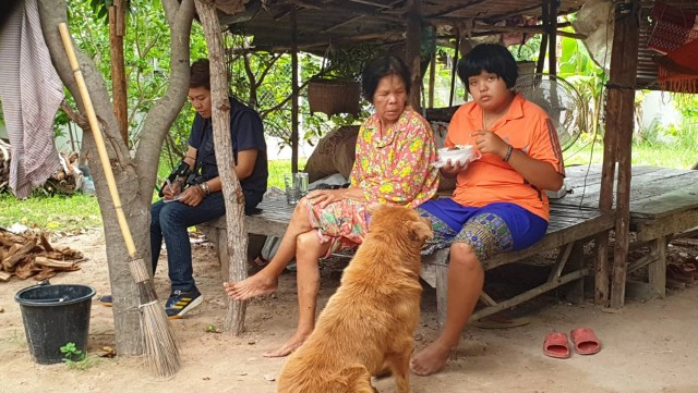 สาวลวงโลกโดดตึกที่เชียงใหม่ ญาติเผยประวัติสุดเอือมระอา